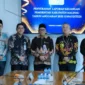 Pemerintah Kabupaten Malinau Menyerahkan LKPD
