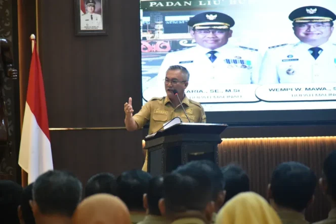 
 Pemkab Malinau Gelar Workshop IEPK Tahun 2026, Bupati Wempi: Tingkatkan Komitmen Pemberantasan Korupsi