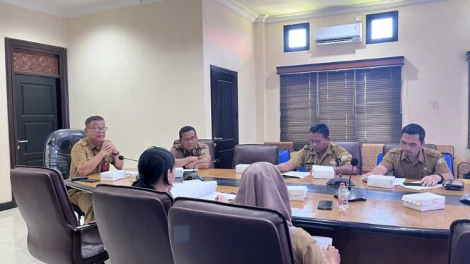 
 Pemkab Malinau Kaji Penerapan WFH/WFO ASN, Siapkan Dua Opsi Kebijakan Berbasis Efisiensi