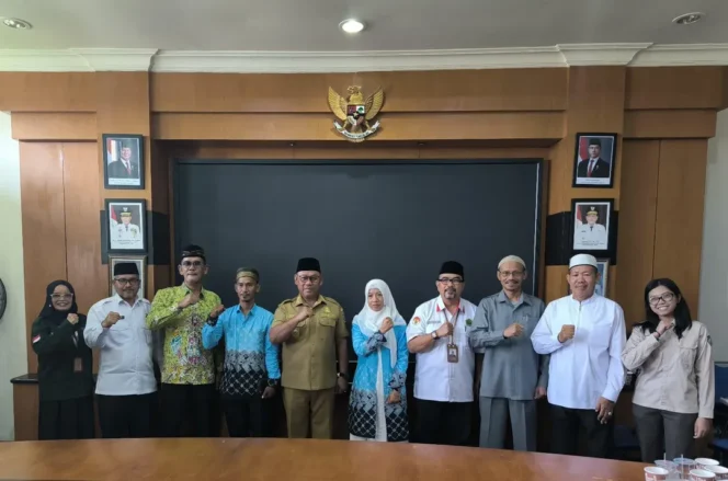 
 Pemkab Malinau Konsisten Dukung Penyelenggaraan Ibadah Haji Meski Kuota Terbatas