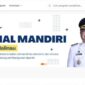 Pemkab Malinau Meluncurkan Sistem Pendaftaran Pelatihan Milenial Mandiri Secara Online sebagai Bagian dari Implementasi SAGET