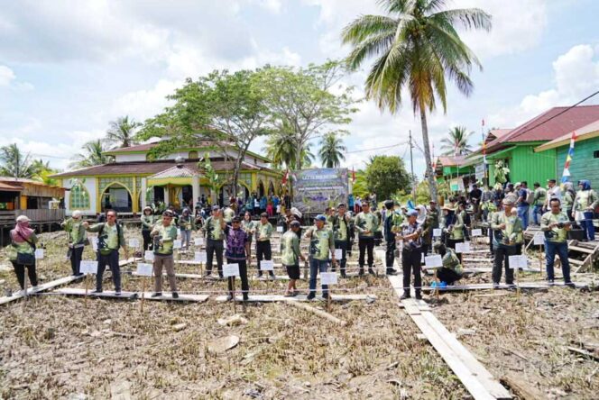 
 Pemprov Dorong Ekonomi Biru Lintas Negara