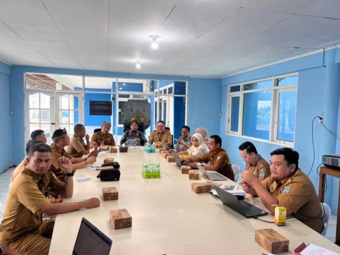 
 Pemprov Evaluasi Retribusi Pelabuhan Tengkayu I, Dorong Optimalisasi PAD