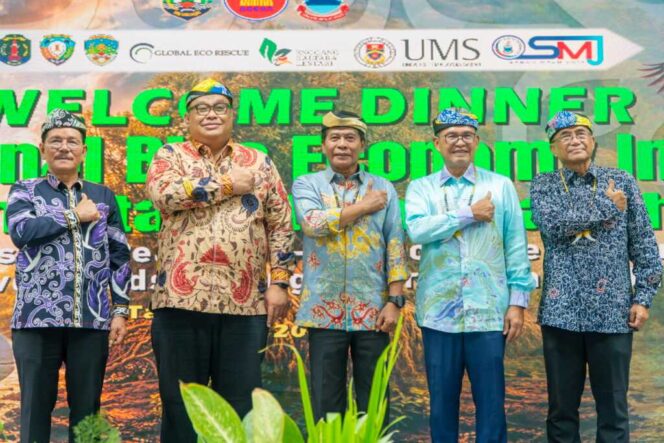 
 Pemprov Perkuat Kerja Sama Blue Economy dengan Sabah