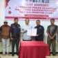Penandatanganan MoU Porwada II Kaltara 2026