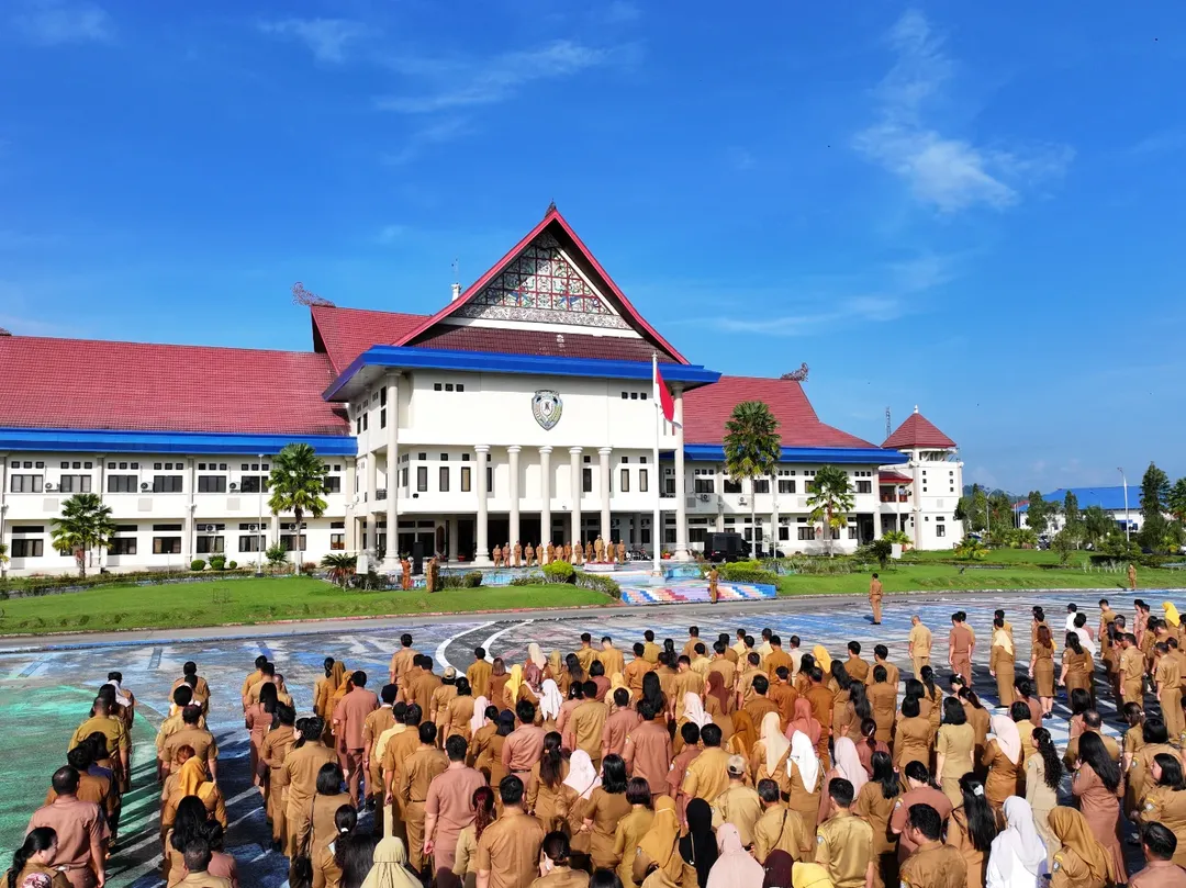 Peringatan Hari Otonomi Daerah ke-XXX