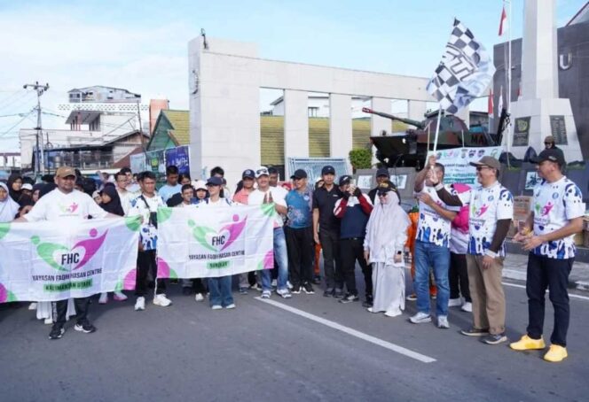 
 Peringati Hari Peduli Autisme Sedunia 2026, Nunukan Gelar Jalan Santai dan Launching Kartu Penyandang Disabilitas