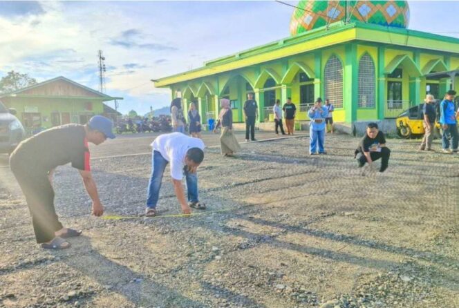 
 Ketua Umum LPTQ Turun Langsung! Persiapan MTQ Malinau 2026 Makin Matang di Masjid At-Tauhid