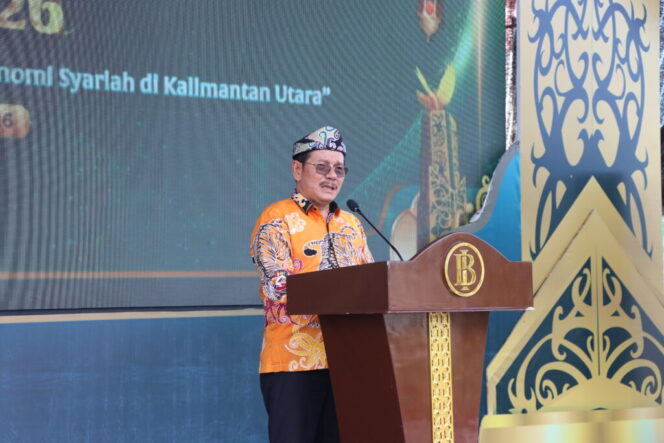 
 Puncak KaShaFa 2026, Wagub Ajak Perkuat Kolaborasi Ekonomi Syariah