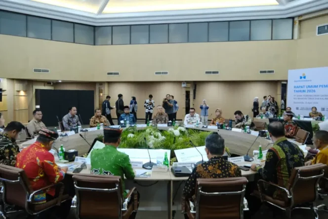 
 RUPS Lainnya Bank Kaltimtara 2026, Bupati Malinau Hadiri Bersama Pemegang Saham