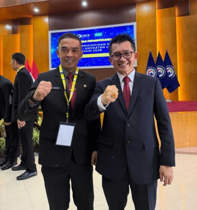 
 Sekprov Kaltara Ikuti PKN Tingkat I 2026, Perkuat Kepemimpinan Strategis