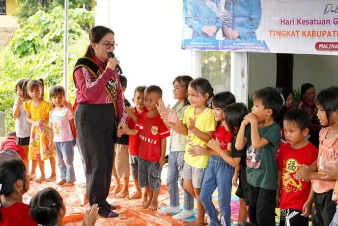
 Seru dan Edukatif, TP PKK Malinau Gelar Dongeng Interaktif Guna Tumbuhkan Minat Baca Anak Sejak Dini