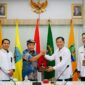 Audiensi dengan MA RI, Gubernur Siap Dukung Pembangunan PTUN di Kaltara