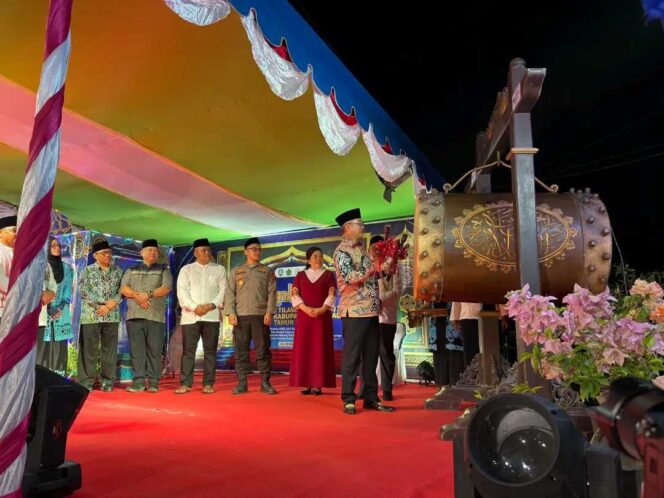 
 Bupati Malinau Buka MTQ Ke-XXII Tingkat Kabupaten