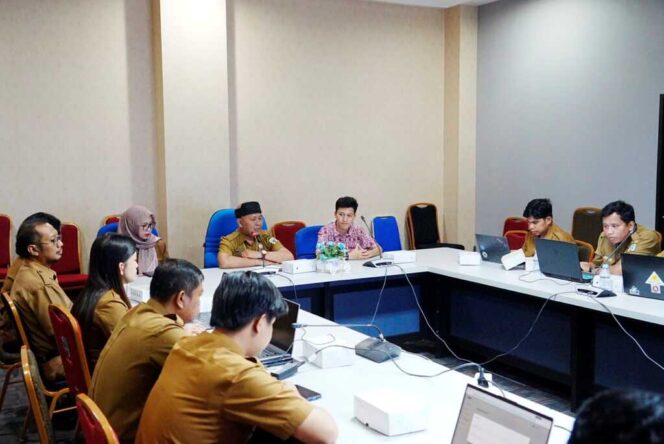 
 DKISP Kaltara Tingkatkan Kapasitas Tim Teknis Keamanan Siber
