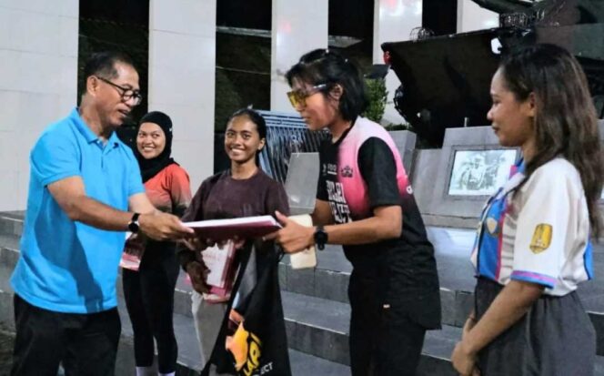 
 Dewan Pastoral Paroki Santo Gabriel Nunukan dan BAMAG Nunukan Sukses Gelar Easter Run and Walk 2026