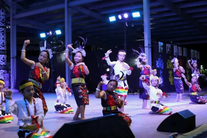 
 Festival Seni Budaya Dayak Lundayeh III Resmi Ditutup