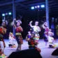 Festival Seni Budaya Dayak Lundayeh III Resmi Ditutup
