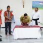 Gereja Katolik Stasi Santo Yulianus Desa Putat Diresmikan