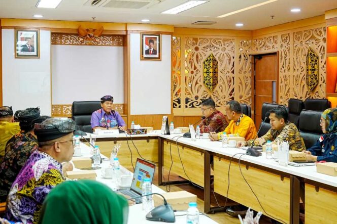 
 Gubernur Dukung Penuh Eksplorasi Migas PHI di Mangkupadi dan Maratua