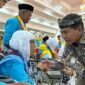 Gubernur Lepas 484 Calon Jemaah Haji Kaltara