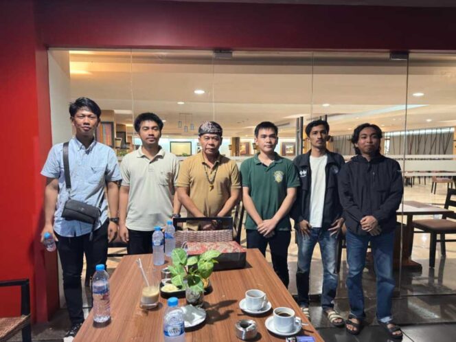 
 Gubernur Respons Aspirasi Mahasiswa Kaltara di Makassar, Siap Cari Solusi Rumah Singgah