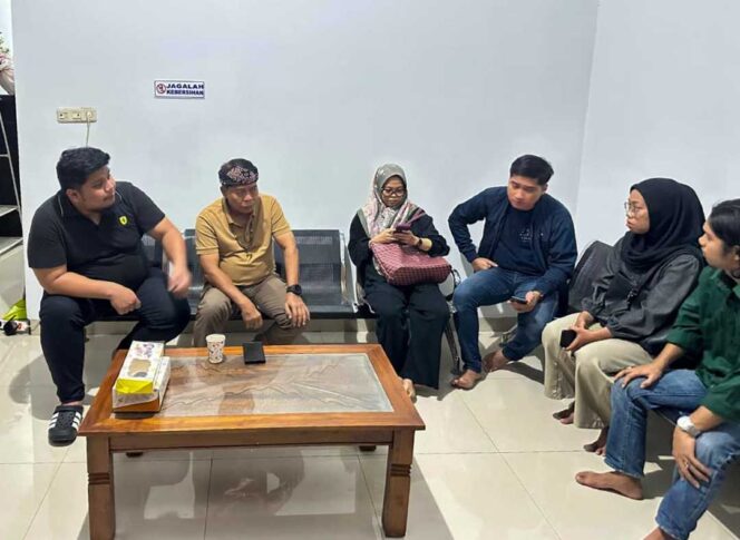 
 Gubernur Zainal Beri Dukungan Pemulihan bagi Mahasiswi Asal Kaltara di Makassar
