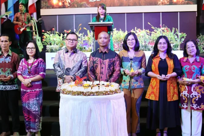 
 HUT ke-26 Bethany 3J Jadi Momentum Wujudkan Malinau Harmonis
