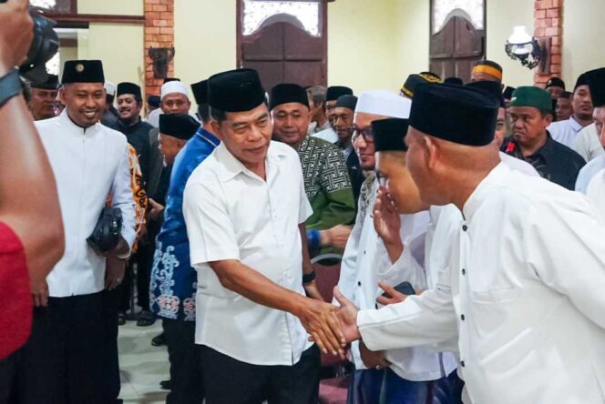 
 Hadiri Pelantikan IPIM Tarakan, Gubernur Ajak Perkuat Persatuan dan Silaturahmi
