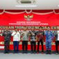 Luncurkan Monev KIP 2026, Sekprov Dorong Badan Publik Makin Transparan