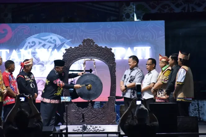 
 Malinau Kembali Hidupkan Tradisi, Festival Budaya Dayak Lundayeh ke-III Tahun 2026