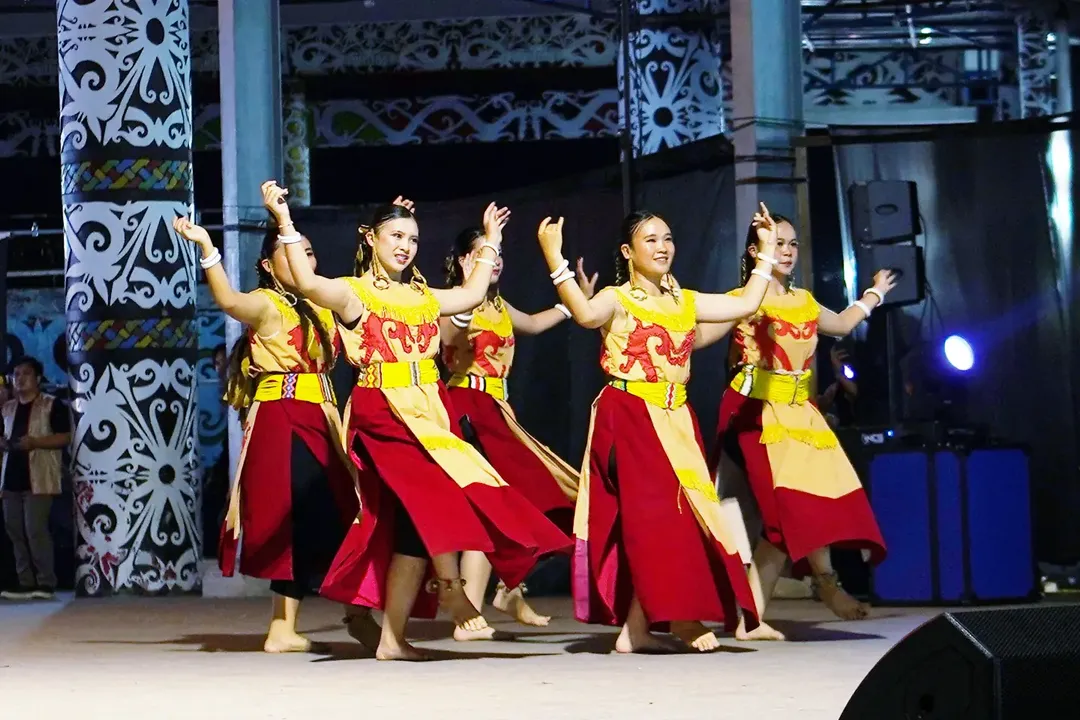 Malinau Kembali Hidupkan Tradisi, Festival Budaya Dayak Lundayeh ke-III Tahun 2026