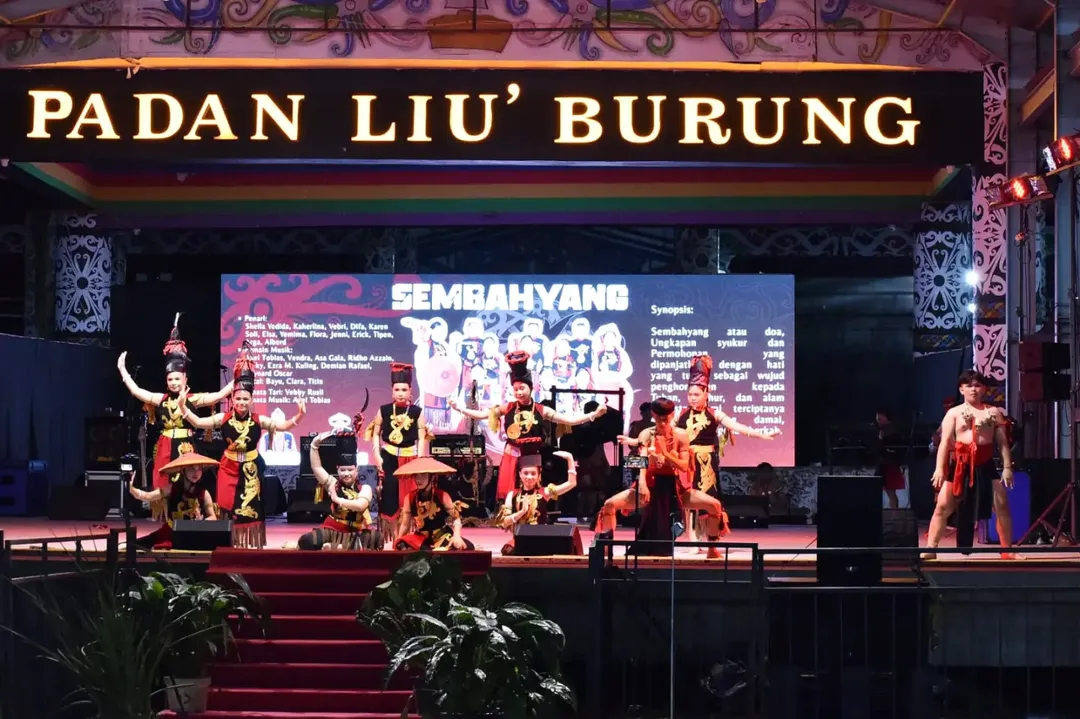 Malinau Kembali Hidupkan Tradisi, Festival Budaya Dayak Lundayeh ke-III Tahun 2026 3