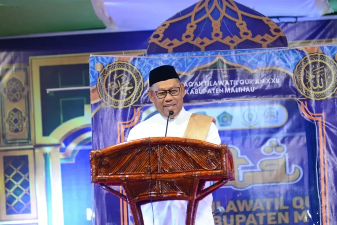 
 Malinau Siap Jadi Tuan Rumah MTQ Kaltara, Wabup Pastikan Dukungan Penuh dari Pemda