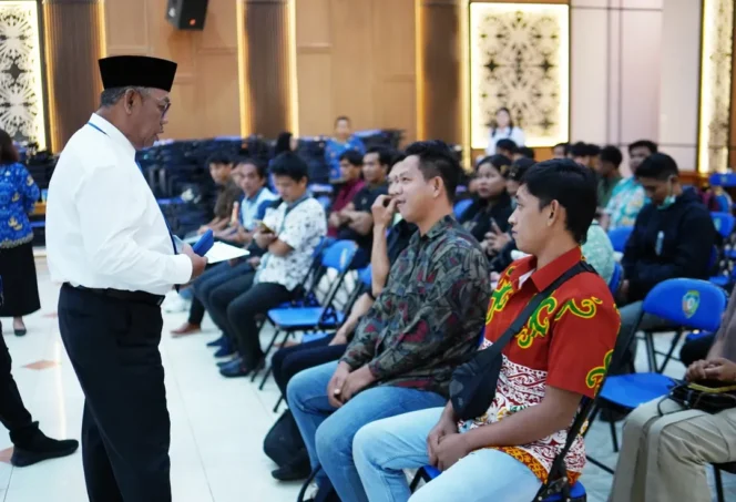 
 80 Peserta Ikuti Seleksi “Milenial Mandiri”, Malinau Siapkan SDM Unggul dan Mandiri
