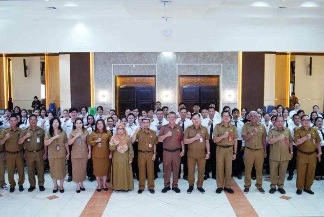 
 Orientasi PPPK Kabupaten Malinau Tahun 2026, Wujud Sumber Daya ASN BerAKHLAK