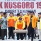 Pelantikan PDK KOSGORO 1957 Nunukan 2026–2031