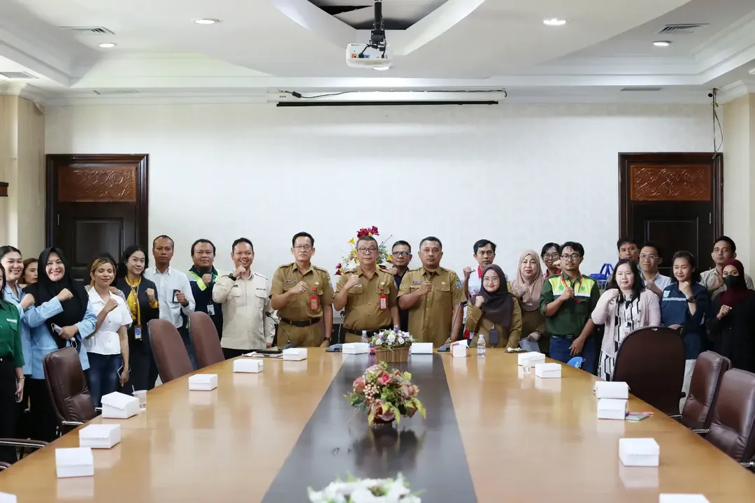 Pemkab Malinau Dorong Perusahaan Go Digital