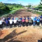 Pemkab Malinau Gandeng UNHAS Kembangkan Bibit Jagung Unggulan Untuk Ketahanan Pangan Daerah