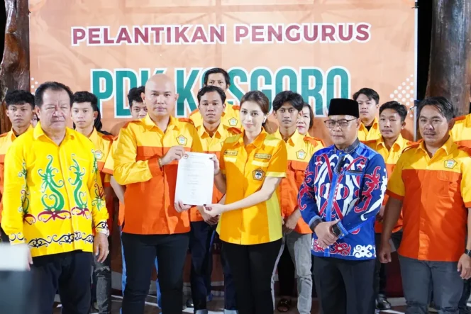 
 Pemkab Malinau Hadiri Pelantikan Pengurus PDK Kosgoro 1957 Kabupaten Malinau 2026