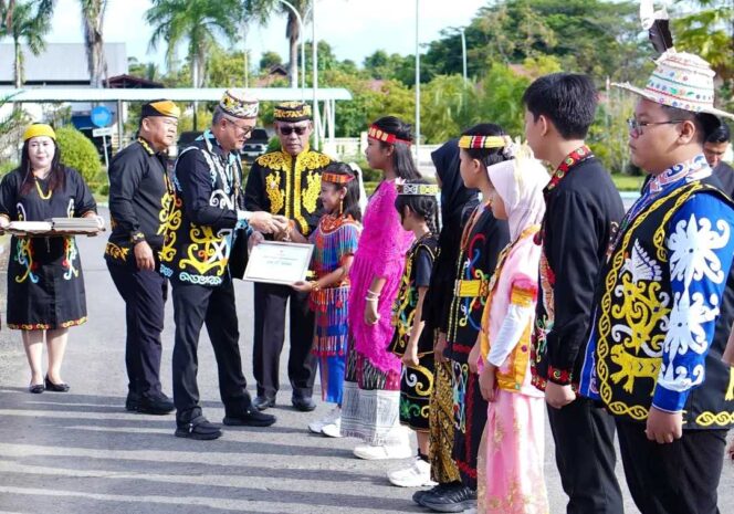 
 Peringati HARDIKNAS 2026 di Bumi Intimung, Pemkab Malinau Perkuat Semangat Pendidikan Berkarakter Bangun SDM Unggul