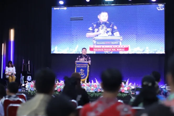 
 Perjalanan 23 Tahun Bethany BMC Pelita Kanaan, Kesetiaan dan Persatuan Jadi Kunci Kekuatan Gereja