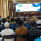 Sekda Malinau Buka Konsultasi Publik Penyesuaian Tarif Air Minum PDAM Apa'Mening