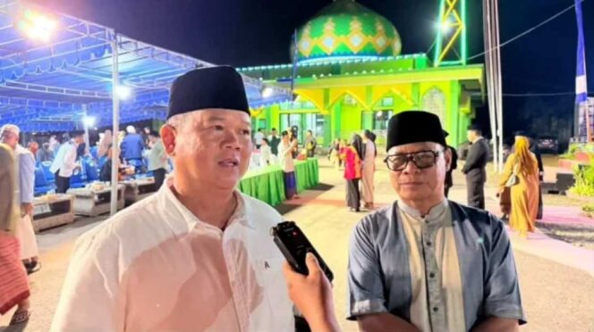 
 Sekda Malinau Ungkap Kekagumannya usai Nonton Final Syarhil Qur’an MTQ
