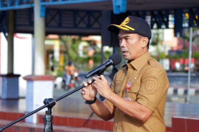 
 Sekprov Kaltara Ajak ASN Tertib Pajak Kendaraan