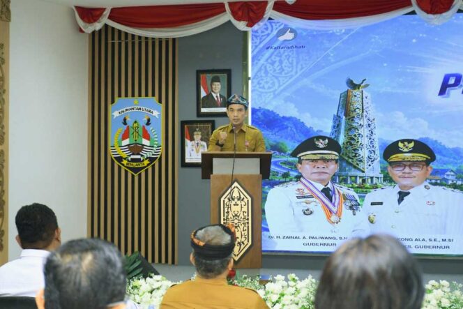 
 Kaltara Tetapkan RAD Pangan dan Gizi, Perkuat Ketahanan Pangan Daerah