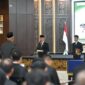 Struktur Pimpinan Tinggi Pratama Pemda Malinau Seluruhnya Telah Terisi