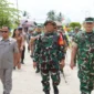 TMMD Ke-128 di Malinau Perkuat Pembangunan, Bukti Kemanunggalan TNI dan Masyarakat