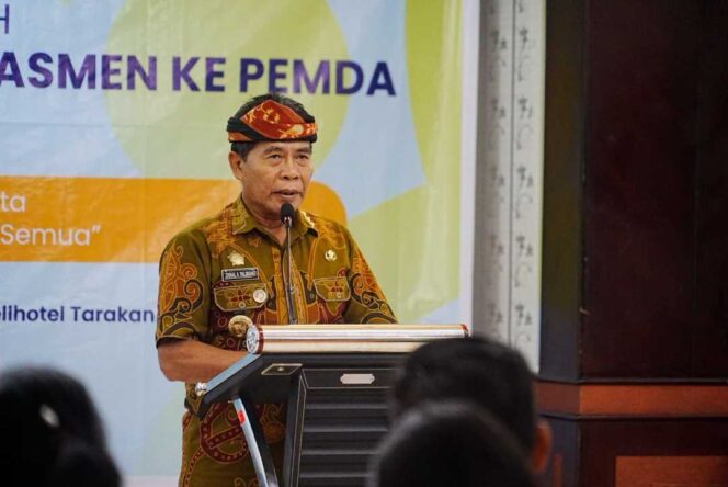 
 Temuan Monumental 43 Hiu Gangga di Kaltara, Gubernur Serukan Perlindungan Bersama
