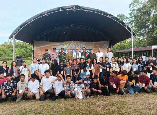 
 Timeless Generation, Tema Bible Camp Gelaran Yayasan Fajar Harapan Baru Nunukan